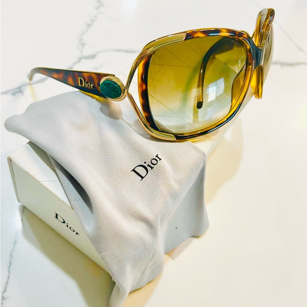 Dior sunglasses- Precious stones collection